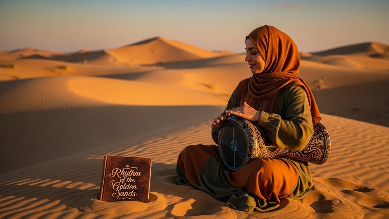 Rhythm Of The Golden Sands
