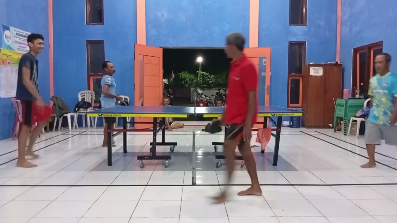  liga gedek kembali lagi #tenismeja #pingpong  #tenismejaindonesia #tabletennis #fypシ 