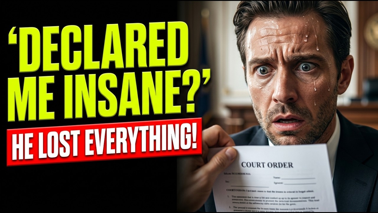 Son Called Me A RELIC And KICKED ME OUT, So I FIRED Him From My Empire — FAMILY KARMA