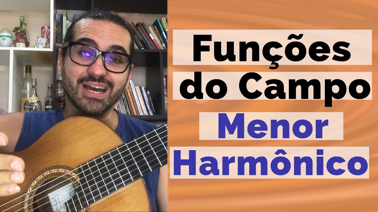 Funções do Campo Menor Harmônico