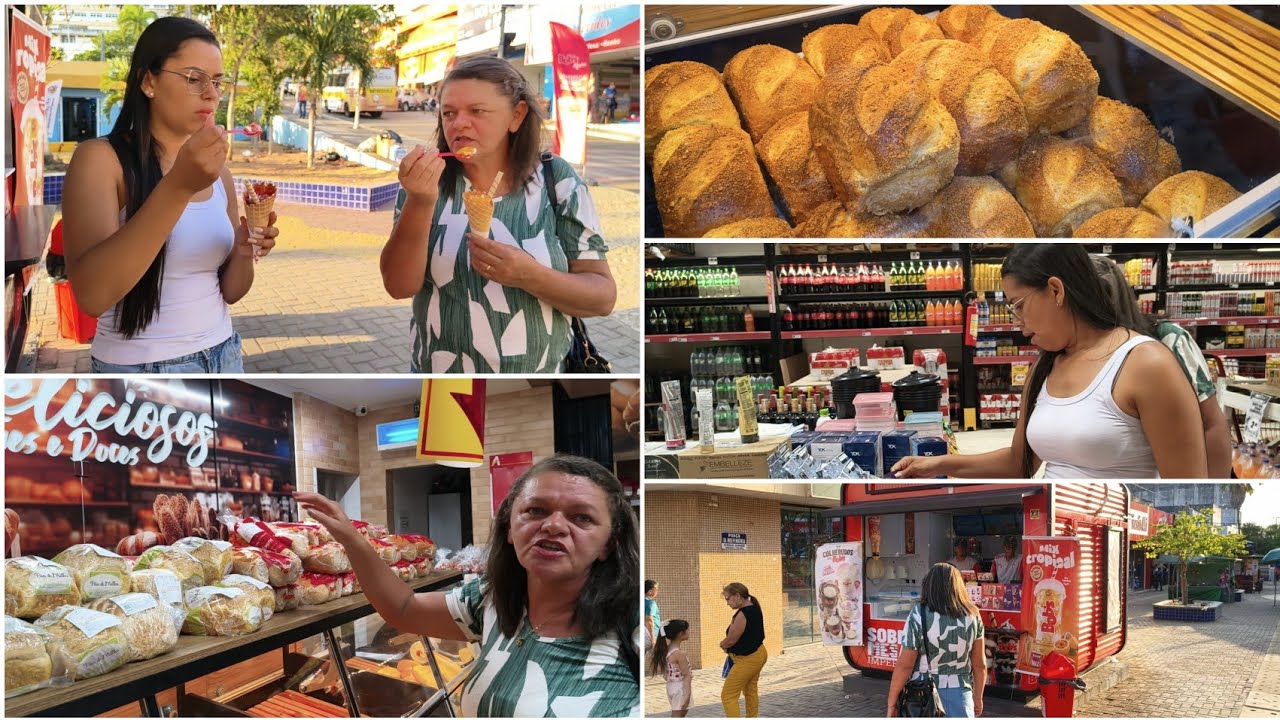 TIRANDO O ESTRESSE 😪 VOU APROVEITAR, TOMAR SORVETE NO BOB's😋 + COMPRINHAS 🥰 + DE VOLTA A ROTINA 😋