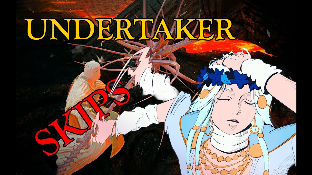 Meet the Undertaker - Nightreign Skips