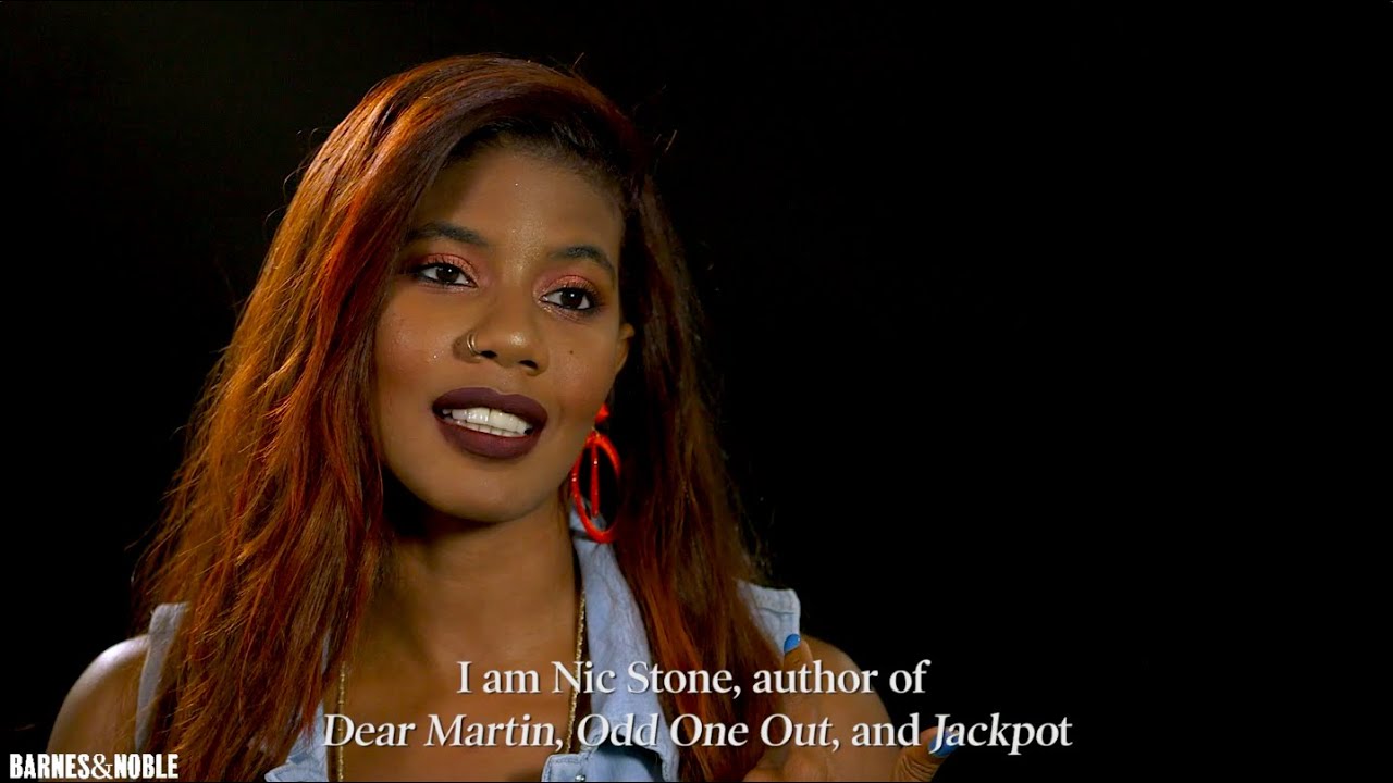 Nic Stone Interview about JACKPOT!