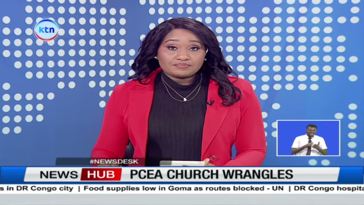 PCEA church wrangles: Church leaders directed to appear in court after defying court order
