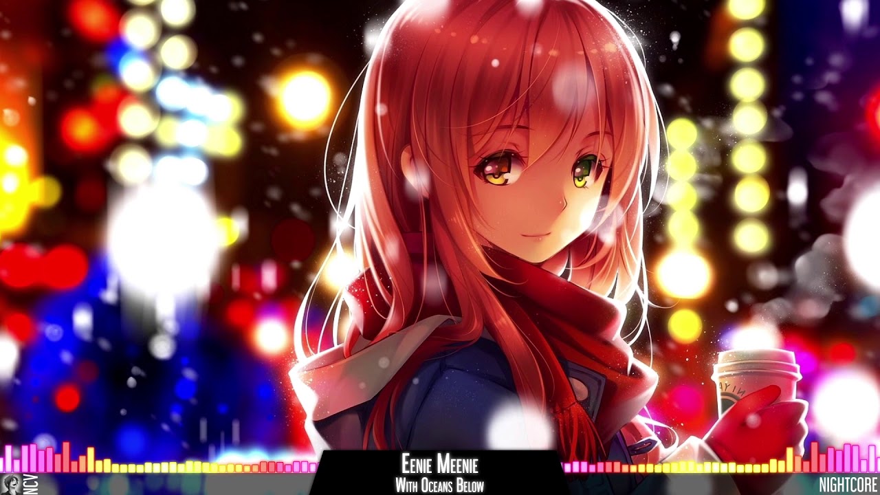 Nightcore - Eenie Meenie (Cover)