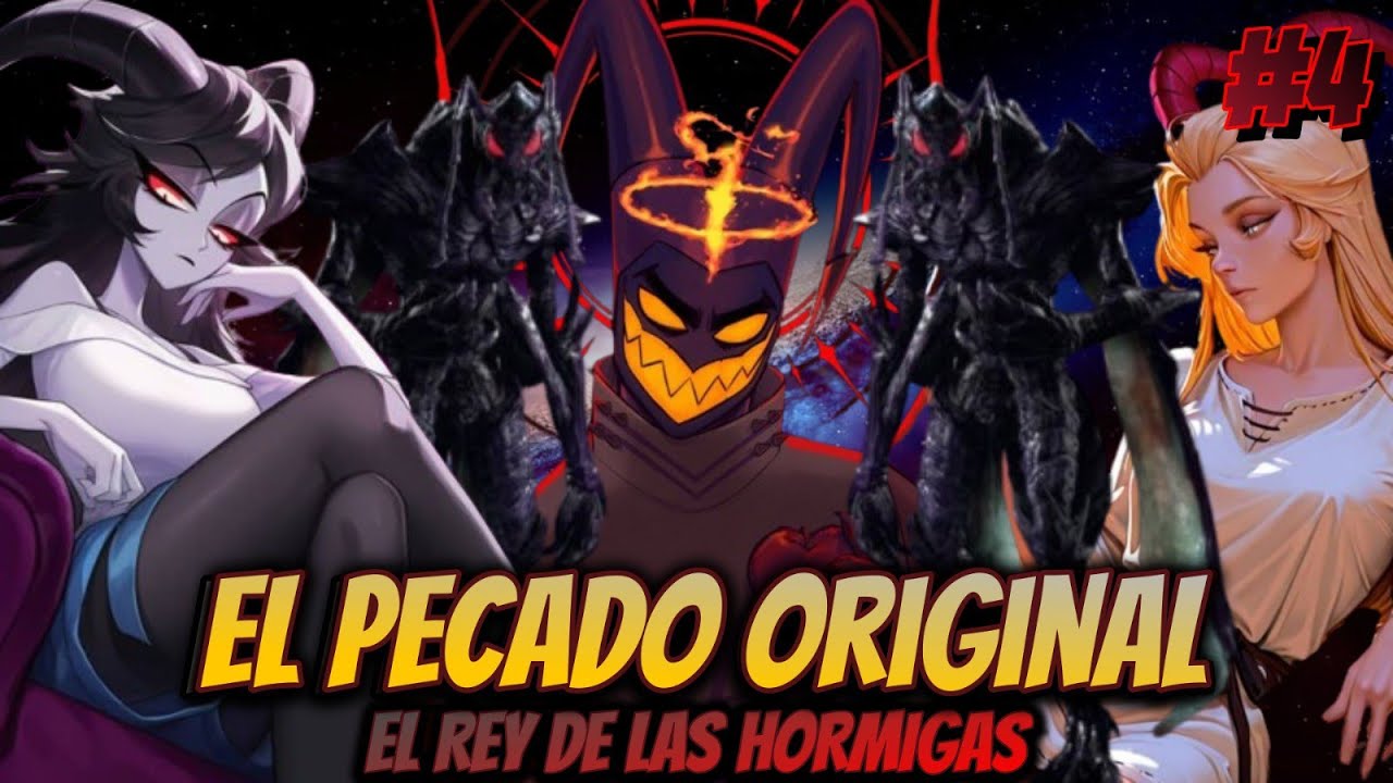 El Pecado Original - Capitulo 4 [Hazbin Hotel & Solo Leveling]
