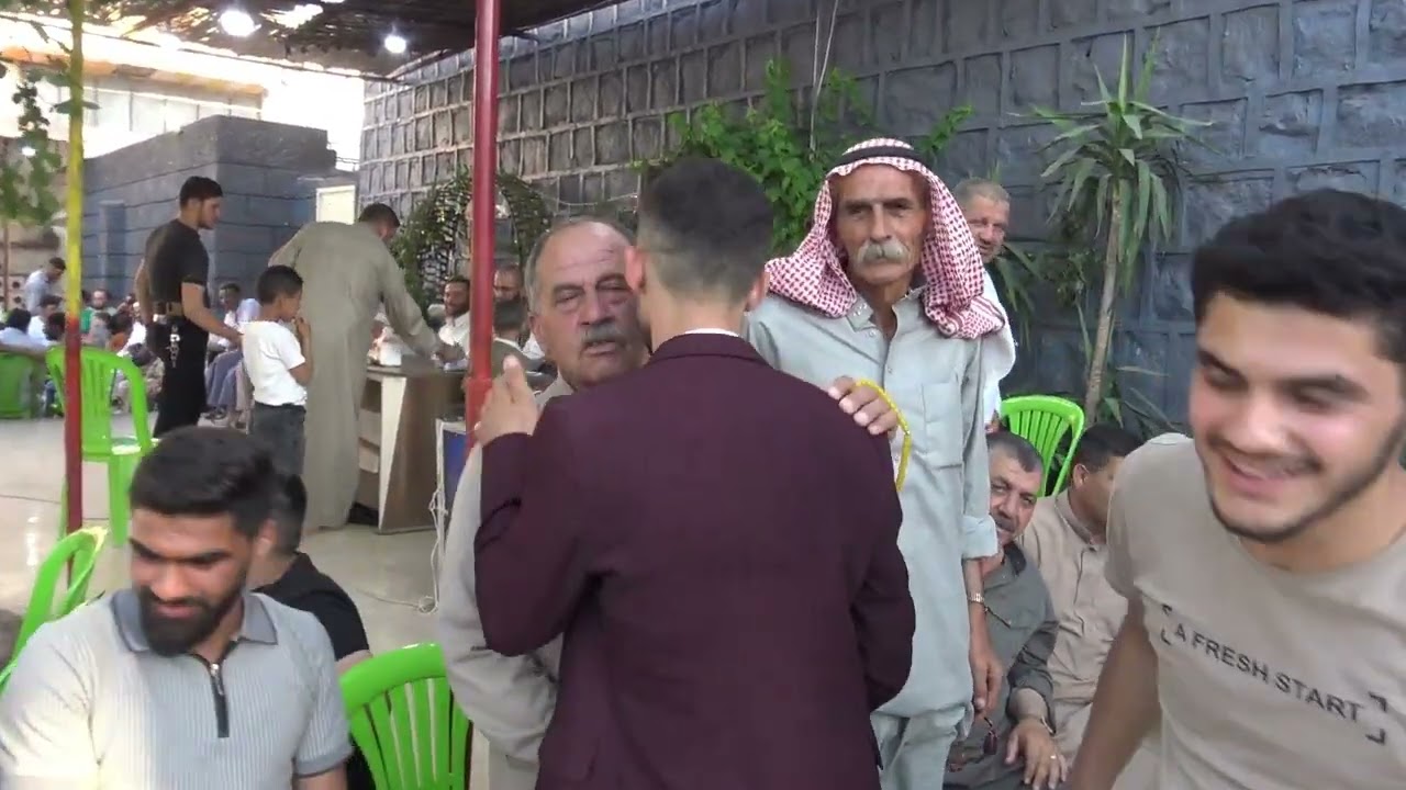 @عقد قران العريس محمد نجل السيد احمد ربيع الحمزة@