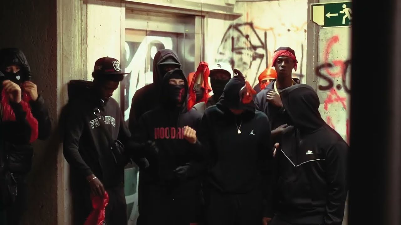 Demon ft AP - RIVALES (Video Oficial)