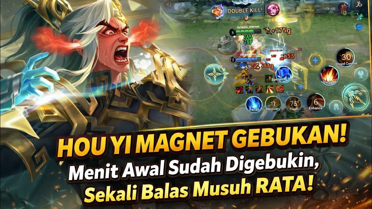 Hou Yi: 