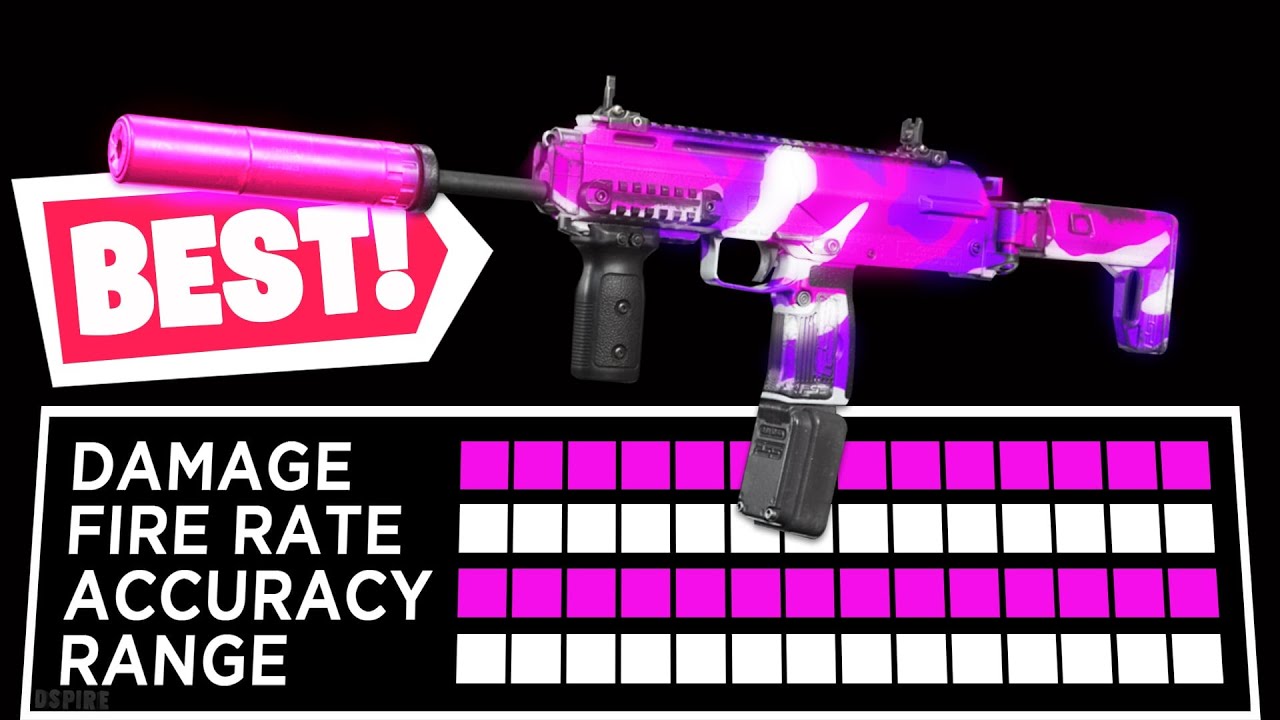 THE UNSTOPPABLE MP7 CLASS SETUP 🔥 BEST MP7 CLASS SETUP IN MODERN WARFARE MULTIPLAYER/WARZONE SEASON3