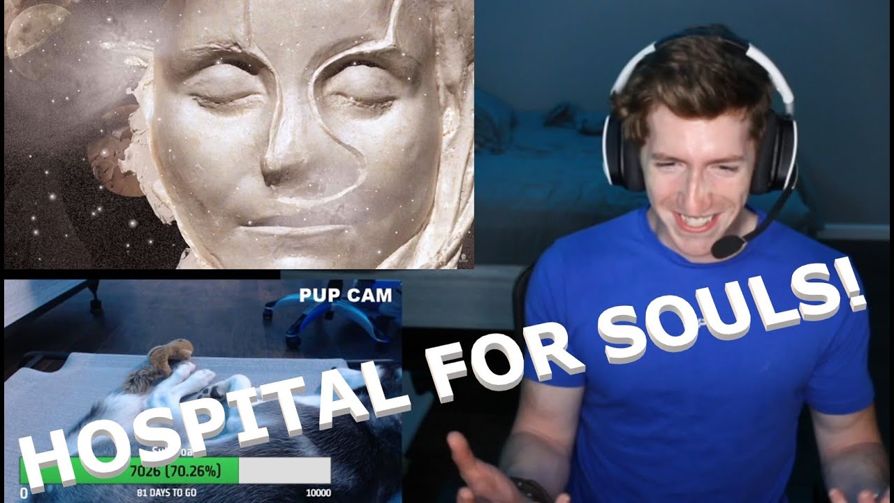 Chris REACTS to Bring Me The Horizon - Hospital For Souls