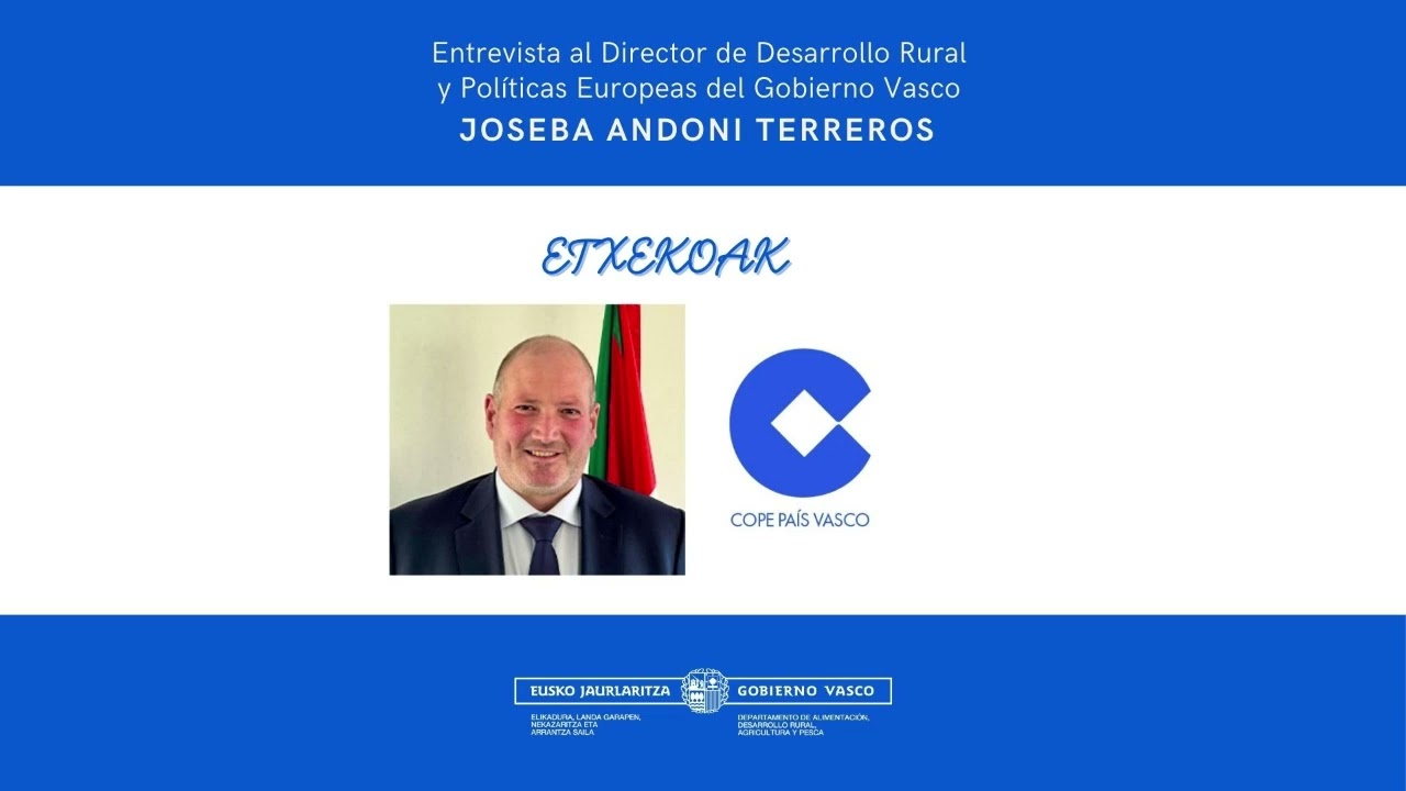 Etxekoak (12.03.2026) - Red Vasca de Desarrollo Rural
