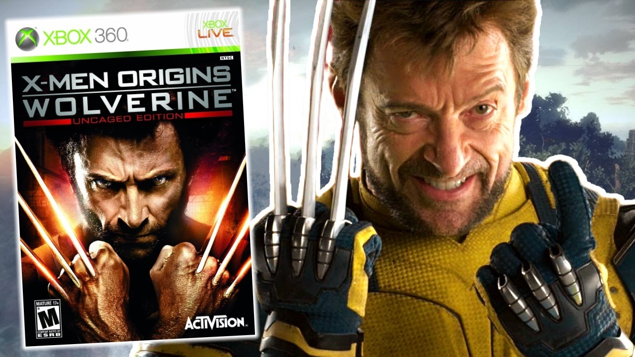 The BEST Wolverine Game