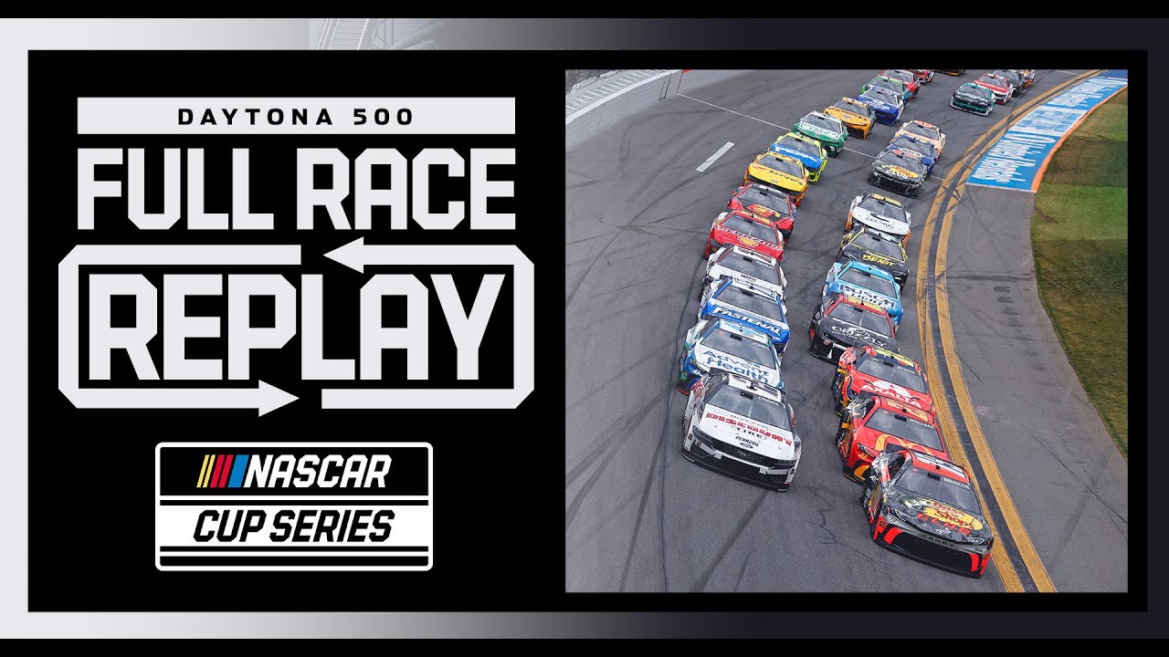 2025 NASCAR Cup Series: Daytona 500 | Daytona International Speedway