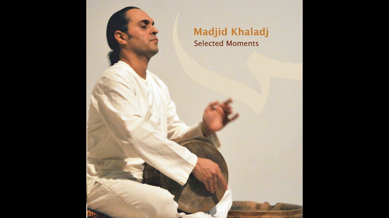 Madjid Khaladj:  So Be in All Eternity 1/10 ⎮ مجید خلج : تکنوازی  تمبک