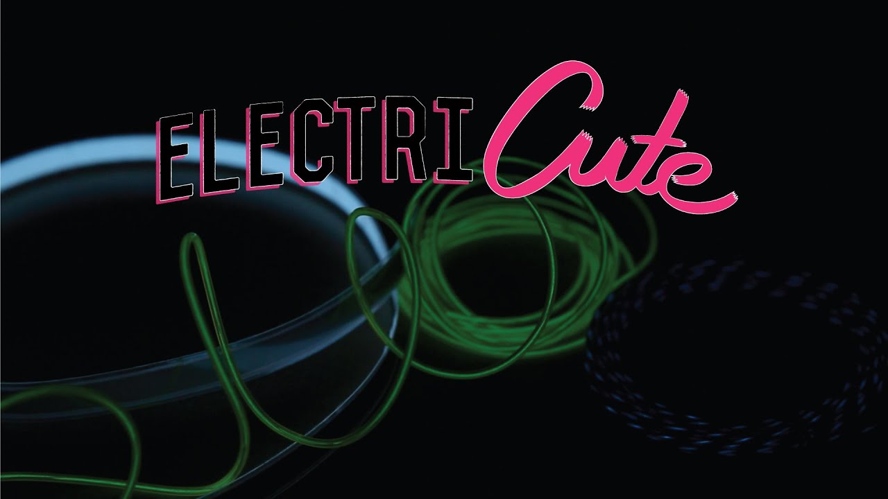 SparkFun ElectriCute - EL Products