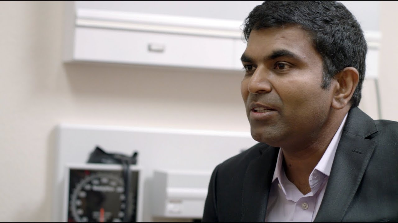 Dr. Promod Pillai - Neurosurgery at Loma Linda University Health