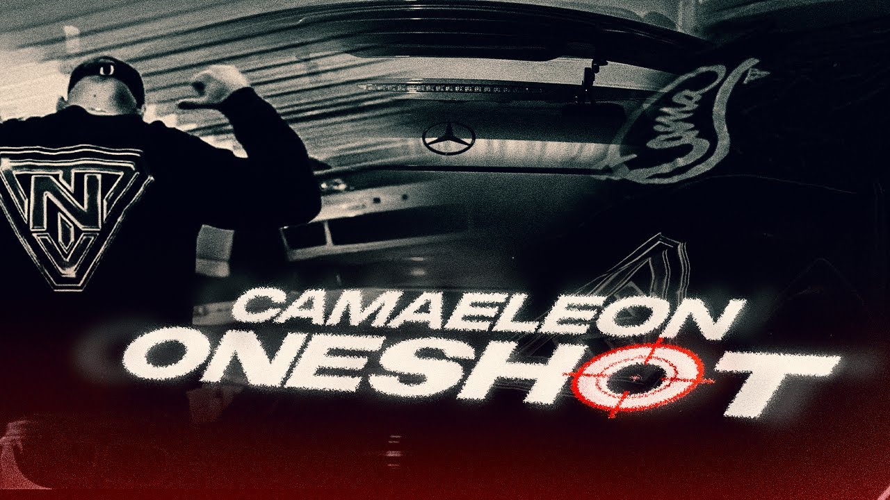 CAMAELEON - ONESHOT (prod. MAEGLI)