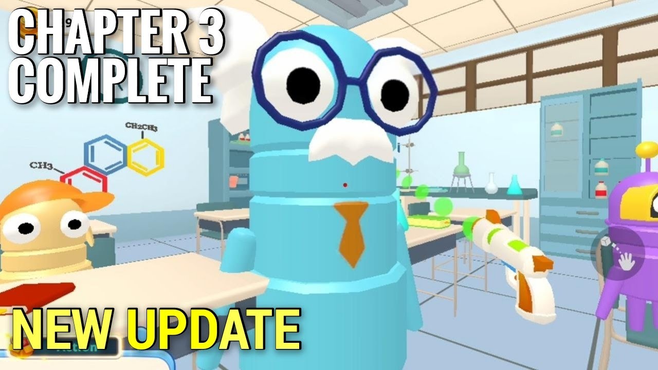 New Update in Bad Student: School Prank – I Made the Teacher Lose Her Mind!