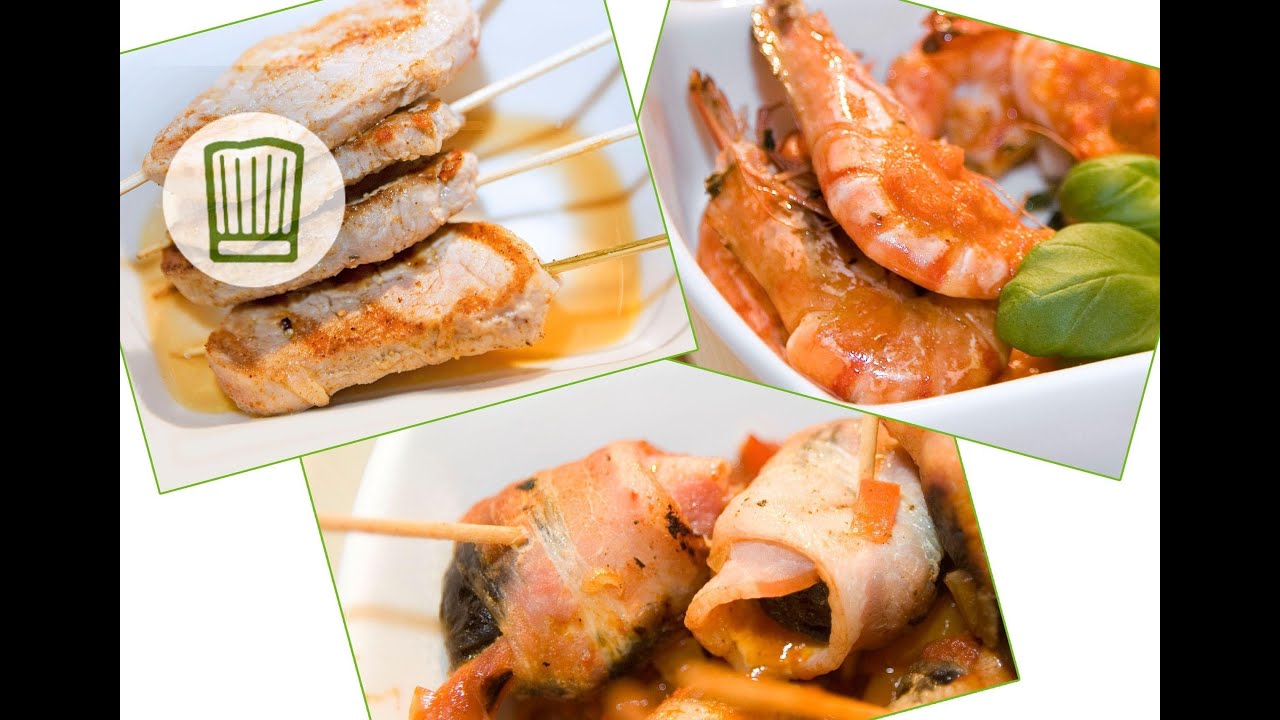 Tapas Rezept Variationen #chefkoch