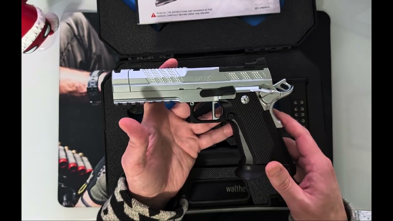 Unboxing the Fusion + Ermox XP Comp! Chrome never looked so good!