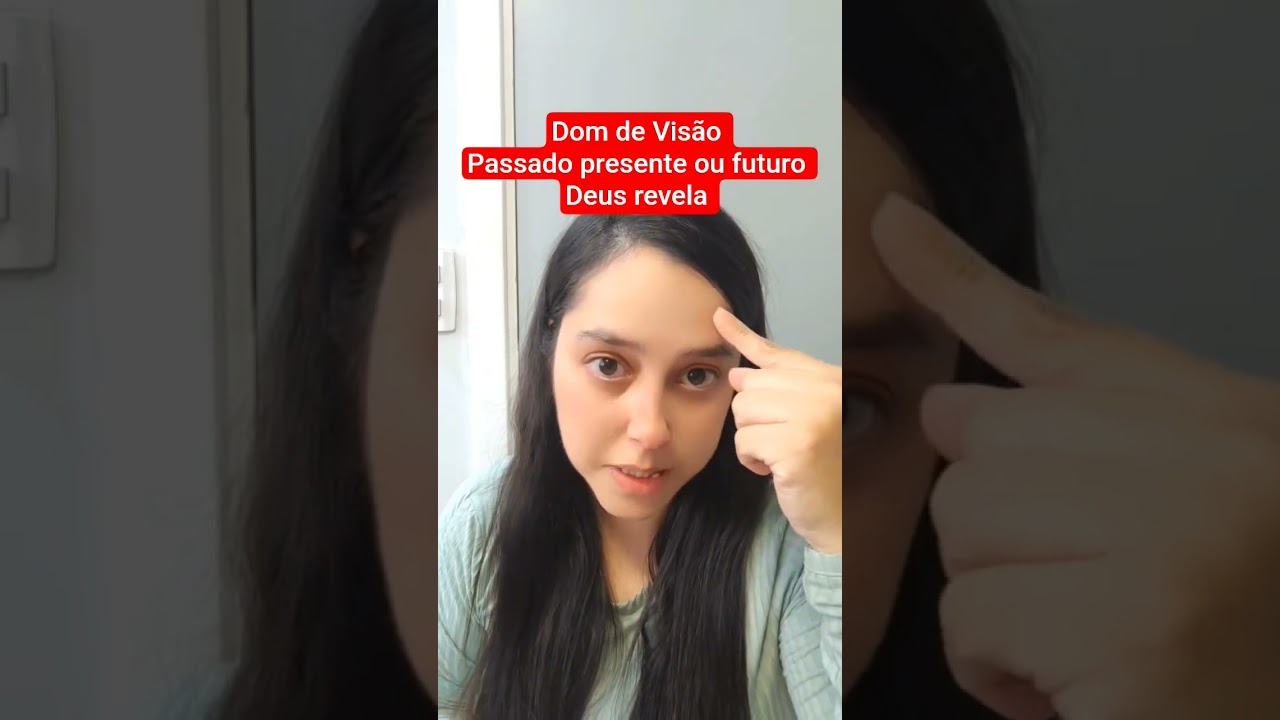 DOM DE VIS&Atilde;O