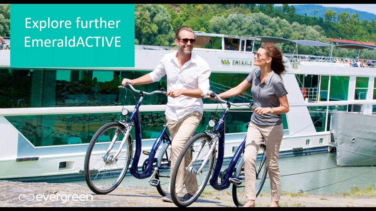 Webinar: Evergreen Cruises & Tours: 2018 European River Cruising