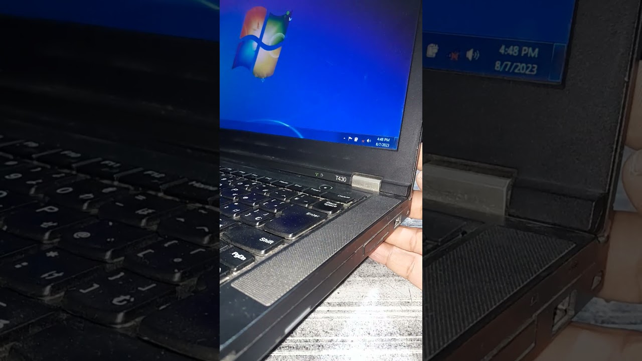 Lenovo laptop wifi enable💯