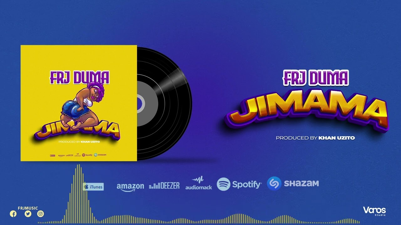FRJ DUMA - JIMAMA ( Official Singeli Music )