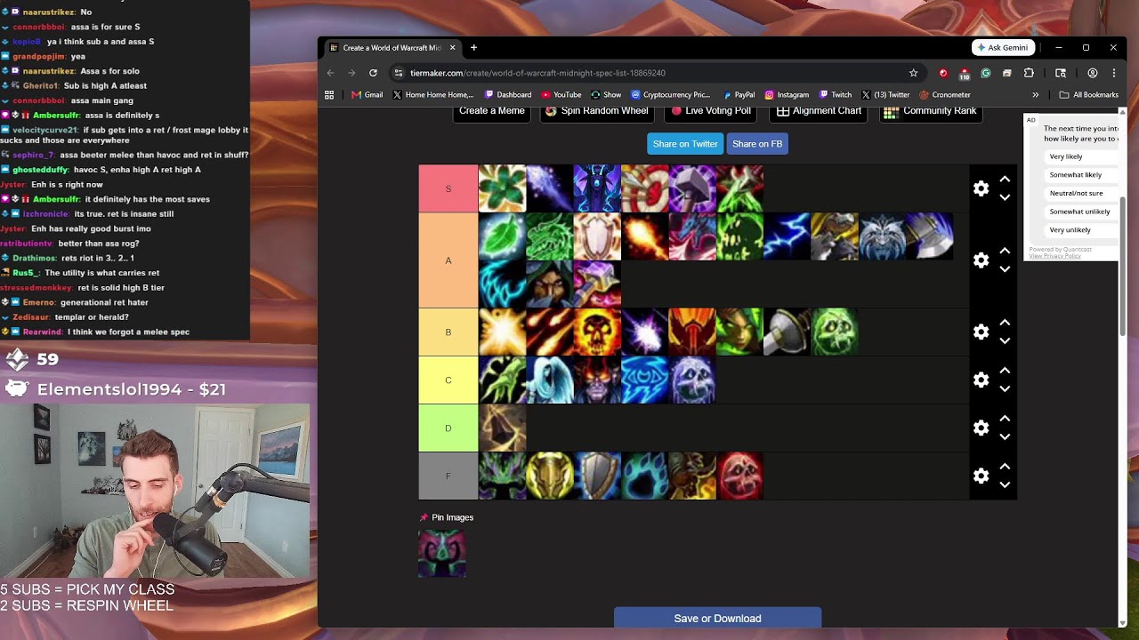 SHUFFLE ROULETTE | FINAL S1 MIDNIGHT TIER LIST TODAY |☕MORNING COFFEE W/ VEN