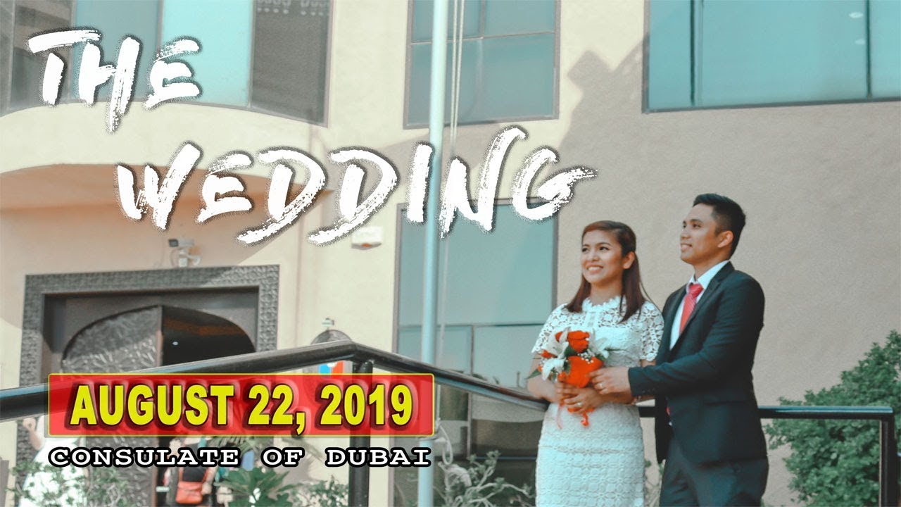WEDDING IN DUBAI🇦🇪| VLOG #11