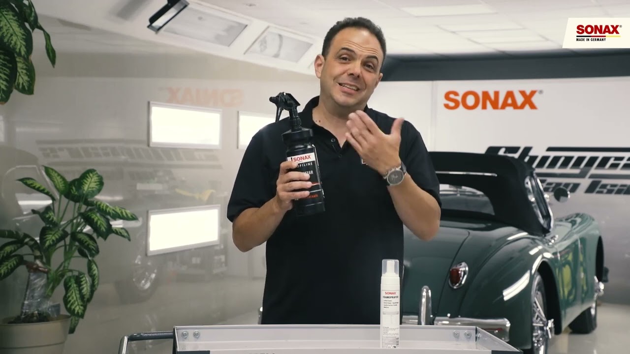 Sonax Multistar (Desengrasante Multipropósito)