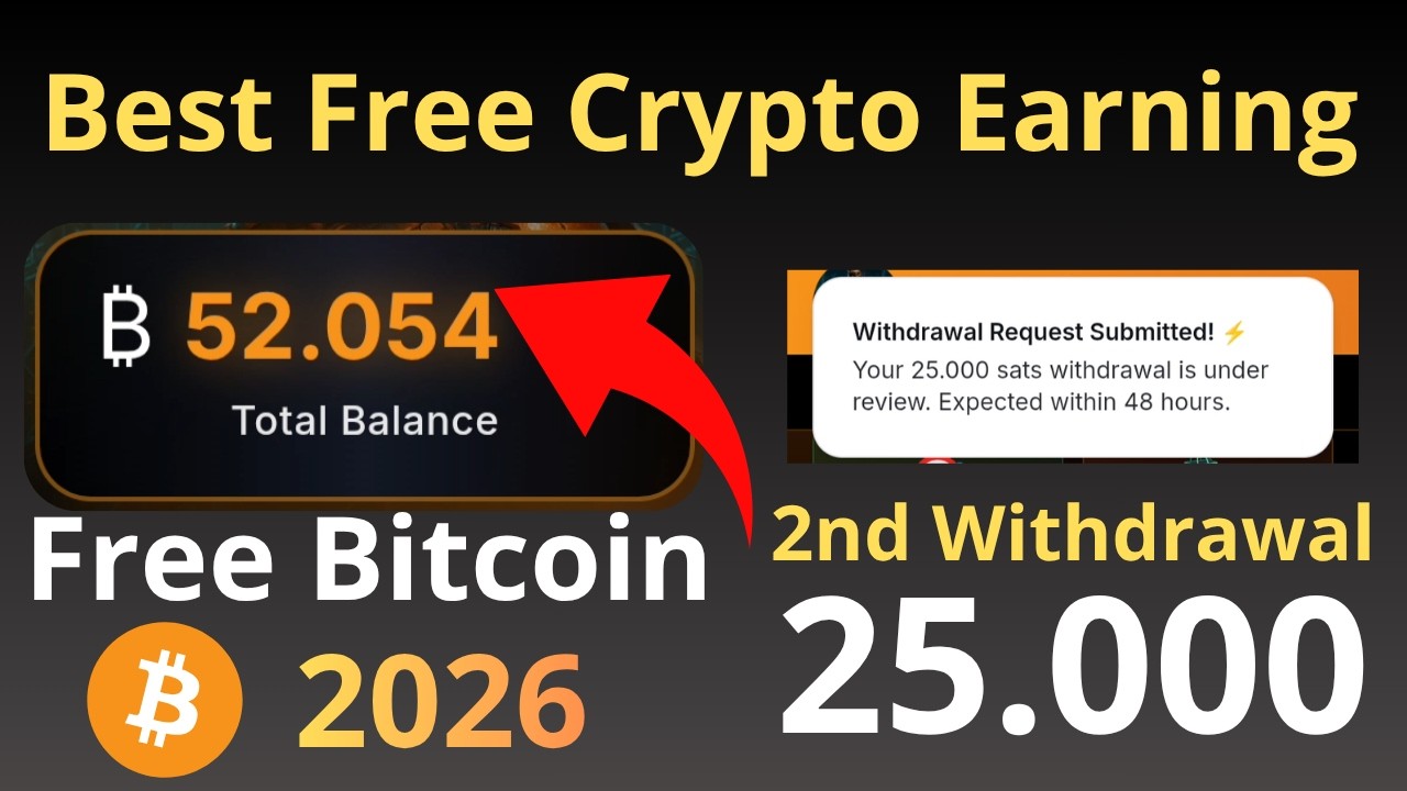 Лучшие способы заработать биткоин бесплатно | (Заработок криптовалюты) без вложений: сайты и прил...