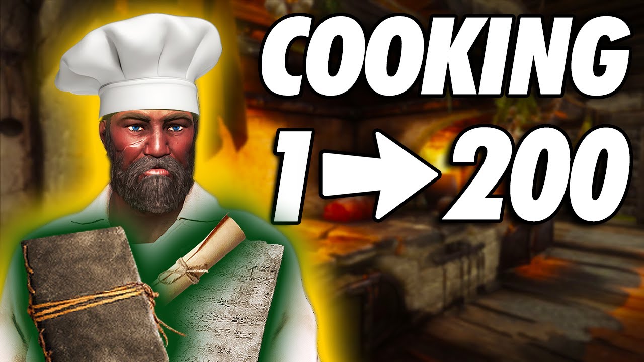 COOKING + RECIPES Guide - New World MMO 2021
