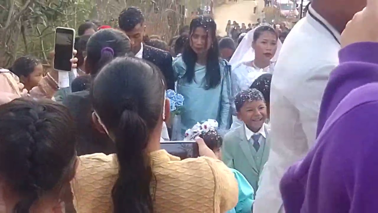 Ka sngi bakmen ia baroh 
