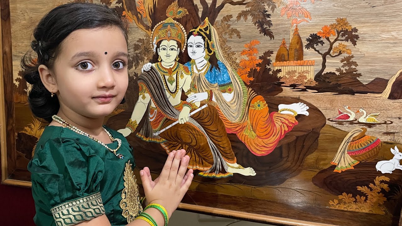 ಬಂಟುರೀತಿ | Bhantureeti | samarpana song for rammandir inaguration on 22nd January|Shalmalee Srinivas