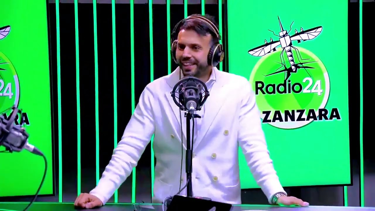 Aimen Cherif - La Zanzara 17.2.2026