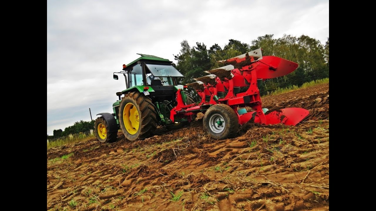 Orka 2017 ツ   ✫JohnDeere 3140 & Agromasz ✫