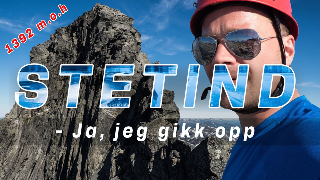 Stetind - minidokumentar