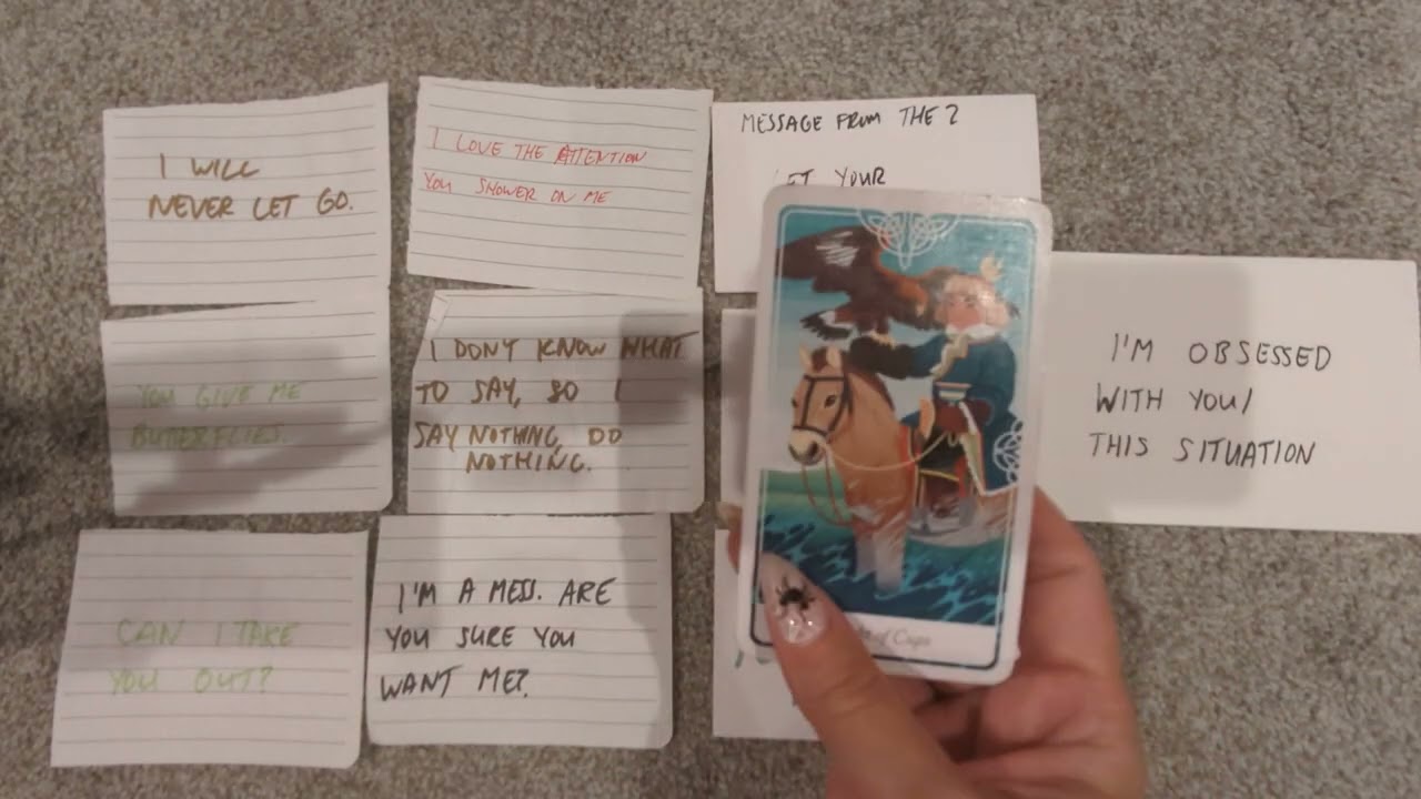 What Have They Realized About You Tarot Pick A Card