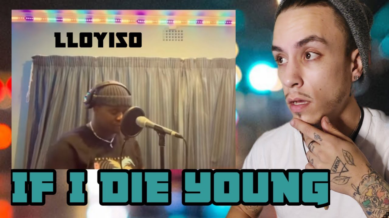 Lloyiso covers 