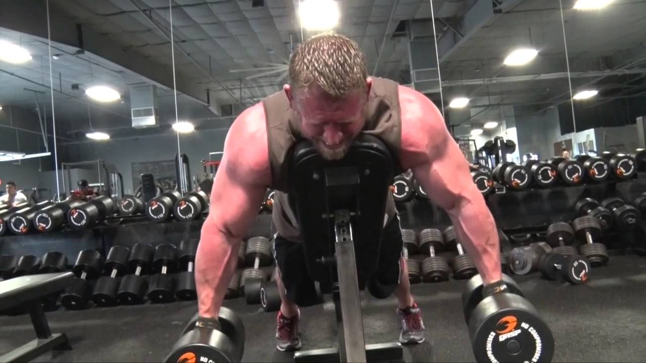 Super Sizing Shoulders that Scare Men & Seduce Women
