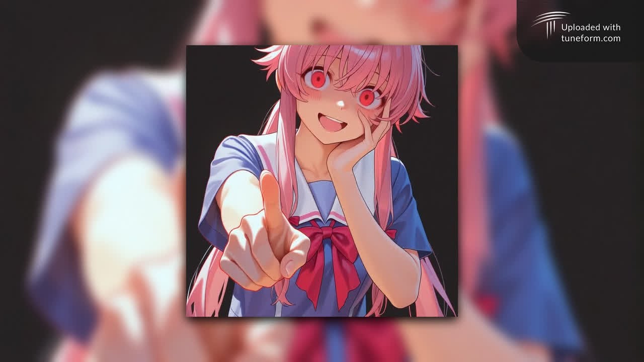 Future Diary - Only You Exist (Yuno Gasai’s Song)