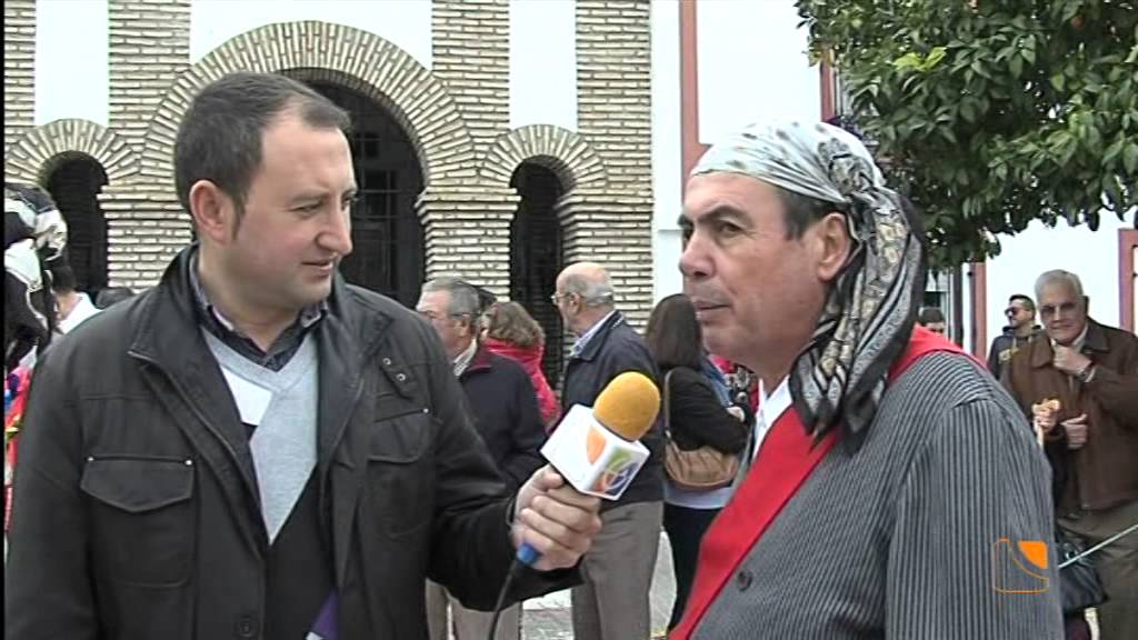 Baile Los Locos Fuente Carreteros 2/2 Guadalquivir Televisión
