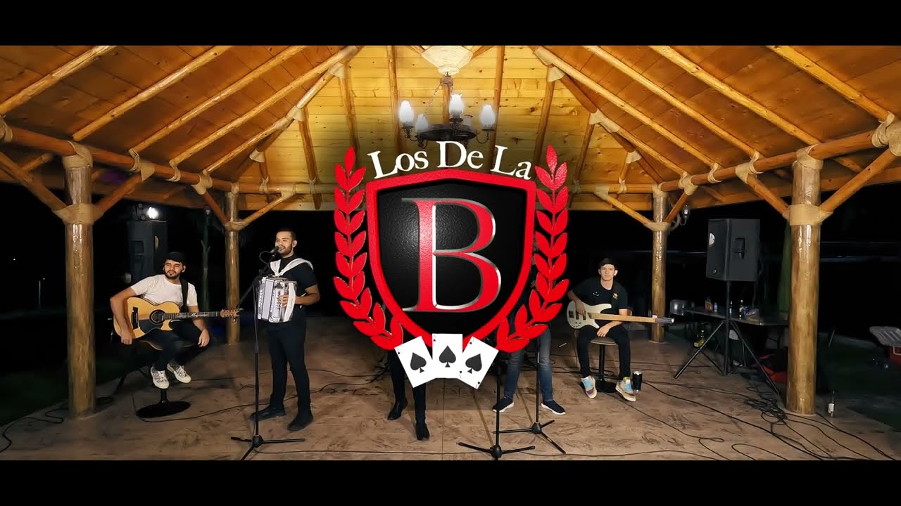 LOS DE LA B - El Guanito