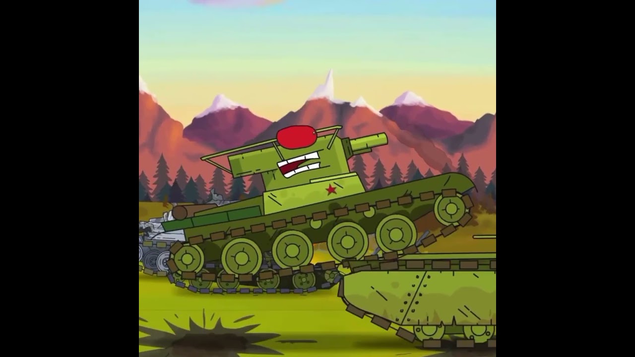 What if ? #геранд #gerand #edit #cartoonsabouttanks #edit #t35