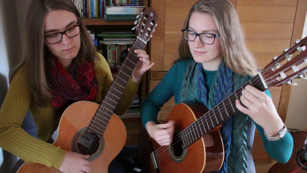 Habanera - B. Calatayud, by Guitar Duo Snijders