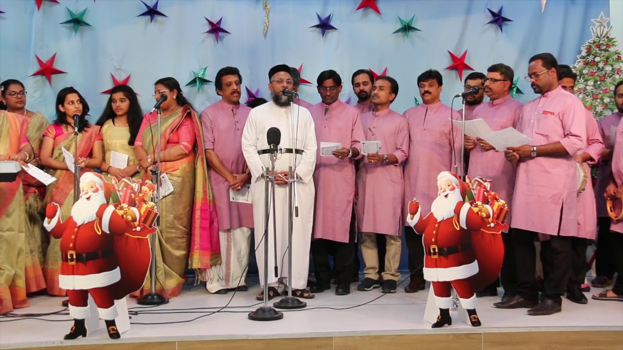 Munnambara Suthanambara..Malankara Orthodox Church Doha Choir