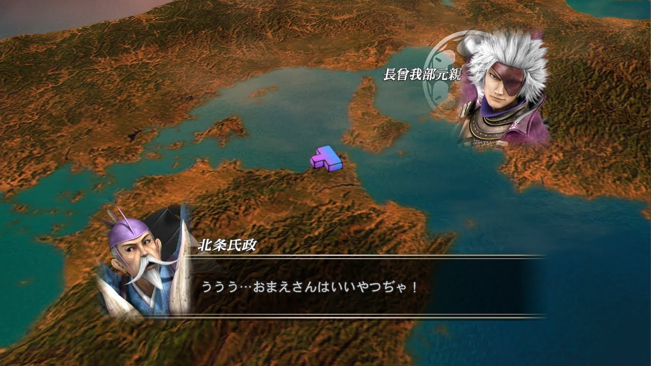 リクに応えて実況プレイ！戦国BASARA3：小太郎：本能寺ルート（究極）：第参戦