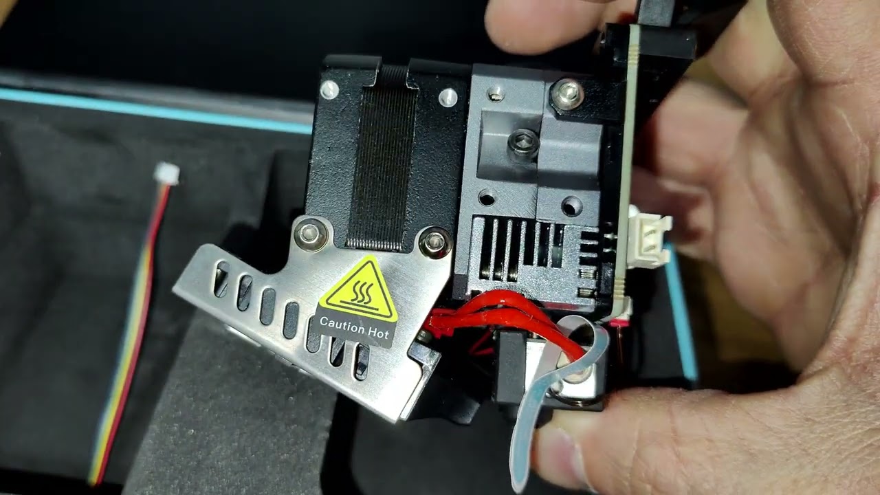 Комплект  директ экструдера Sprite Extruder Pro для Ender 3 v2, Ender 3 PRO, Ender 3 MAX